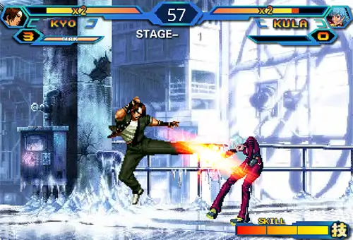 拳皇wing1.91无敌版