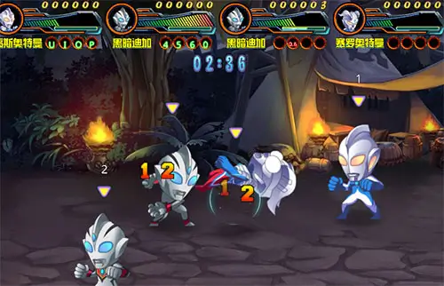 超奥特曼联盟无敌版