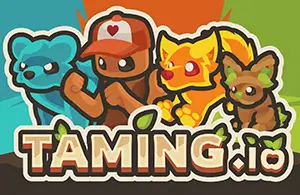 驯宠大冒险 Taming.io