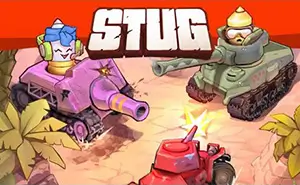STUG.io 钢铁战争