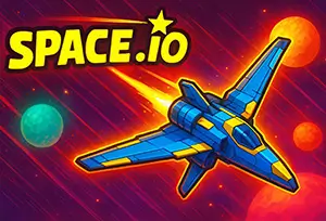 Space.io 星际之战