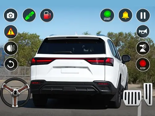 汽车驾驶模拟：停车大师