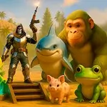 动物世界生存进化