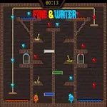 火男水妹：元素迷宫挑战