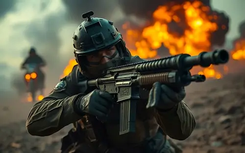 三角洲特种部队：空降行动