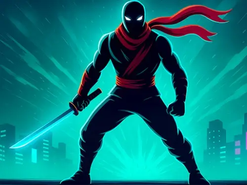 忍者之刃：暗影复仇