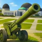 重炮时刻：阵地防御