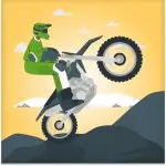 终极摩托：特技竞速