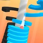 螺旋跳球：层层粉碎