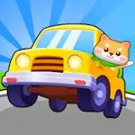 萌宠巴士：交通大堵塞