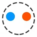 画线配对：恋爱球球