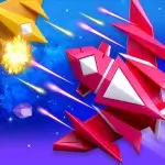 1945空军：太空射击