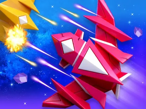 1945空军：太空射击