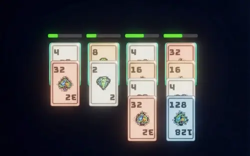 皇家合成：扑克2048终极挑战