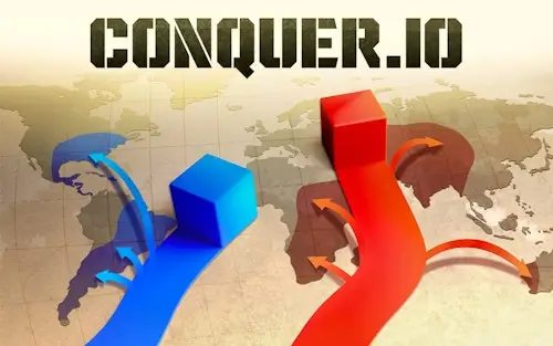 领地大作战：Conquer.io