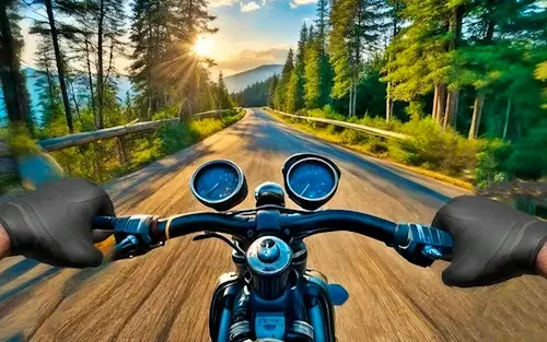 极速机车：公路狂飙