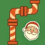 糖果管道：圣诞解谜