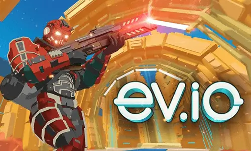 ev.io - 巅峰科幻竞技FPS
