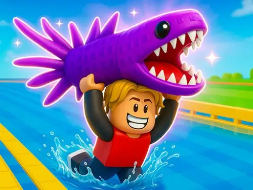 机巧捕鱼大挑战