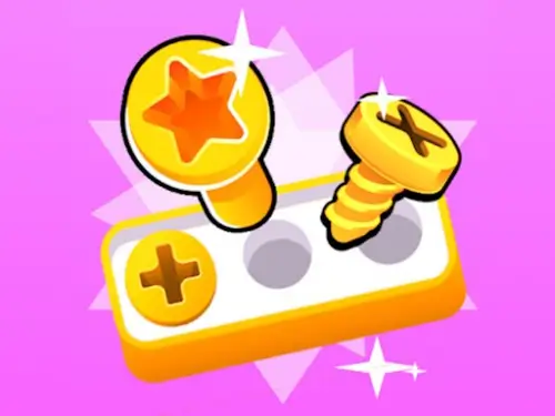 螺丝消除大作战