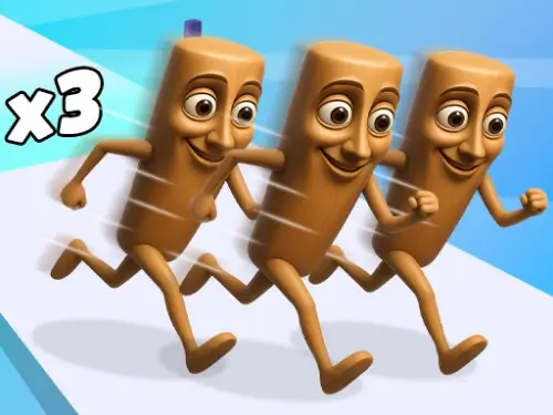 抽象军团大对撞