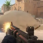 沙漠精英：反恐前线