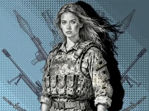 纸上战争：战斗与升级