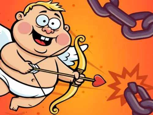 丘比特之箭：命运枷锁