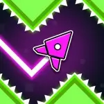 几何律动：箭矢穿越