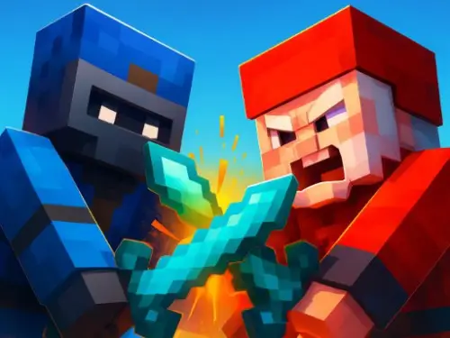 战争工艺：红蓝对决