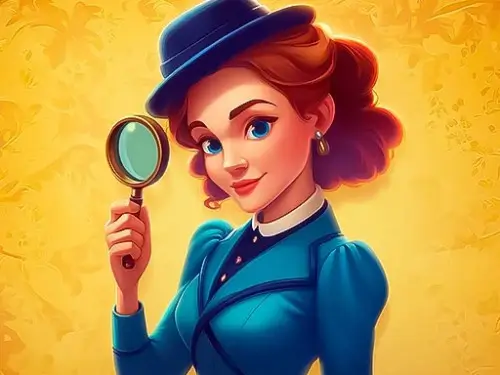 侦探档案：艾米丽失踪案