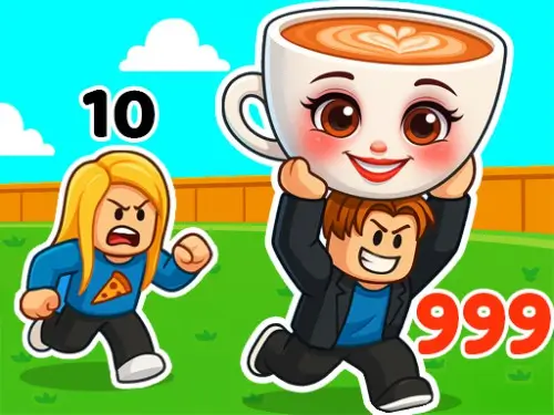 鬼畜梗王竞技场