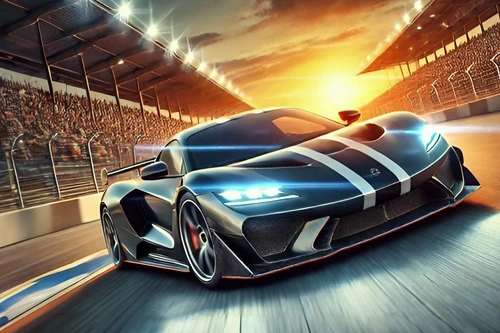 真实顶级赛车模拟器