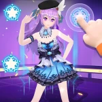 舞动指尖：热力舞步