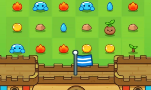 魔法小精灵：萌宠合成消消防线