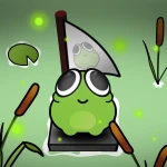 青蛙林间大冒险