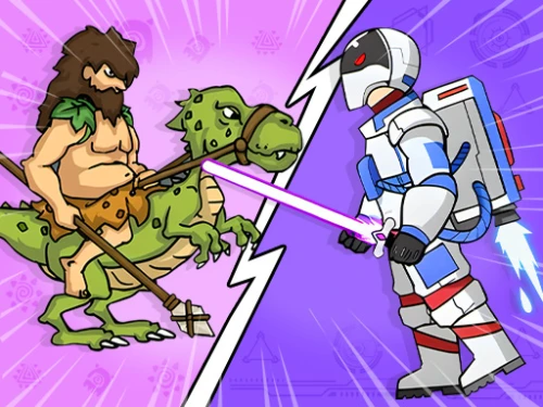 人类进化大跃迁