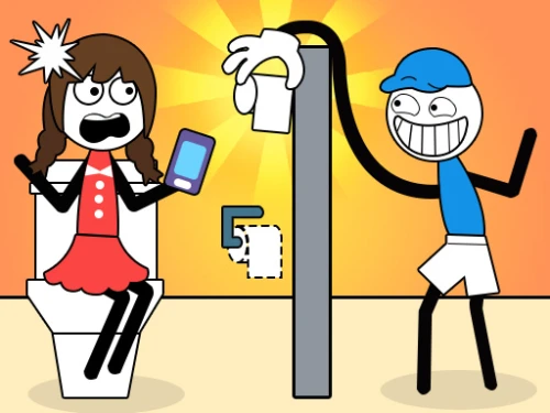 神偷火柴人解谜逃脱