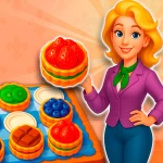 美味蛋糕切片排序