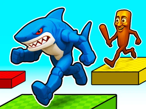 脑回路魔性大跑酷