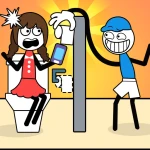 神偷火柴人解谜逃脱