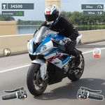 真实摩托：竞速大师