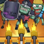 僵尸武器大合成 4