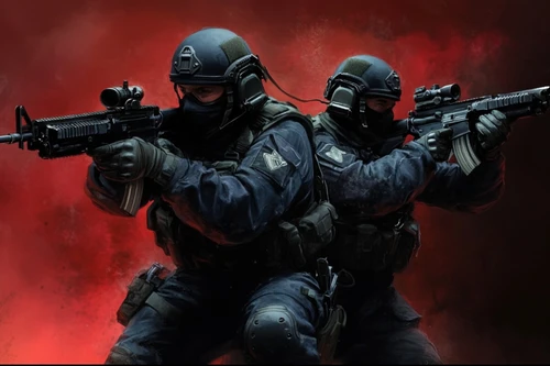 威克森枪战竞技场