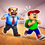 逃离校园大对决