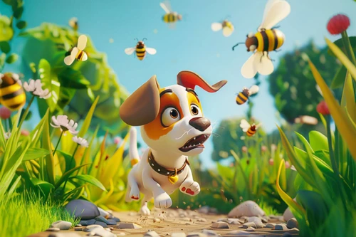 狗狗救援大冒险