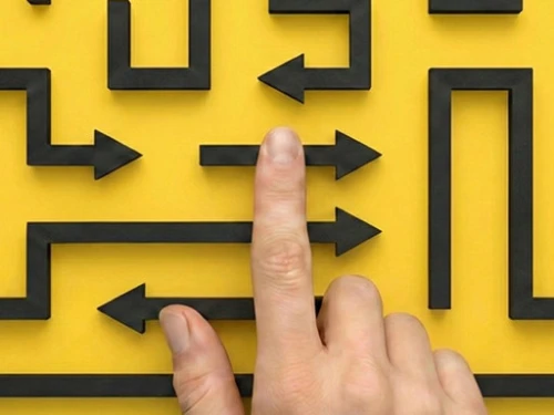 箭影解谜：逻辑突围