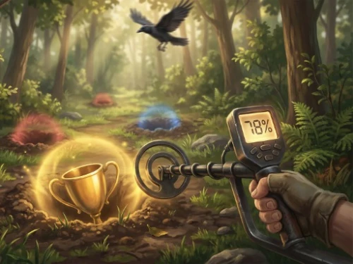 俄罗斯寻宝猎人