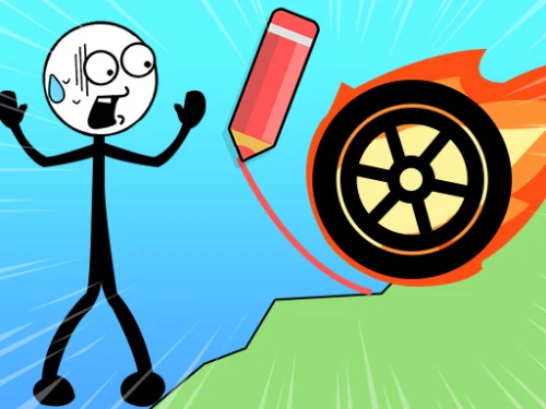 画线搭桥：极限救援