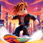 欧比极限滑板赛